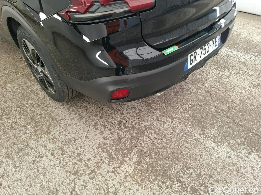  Citroen  C4  X Feel Pack 1.2 PureTech 130CV BVA8 6E #19