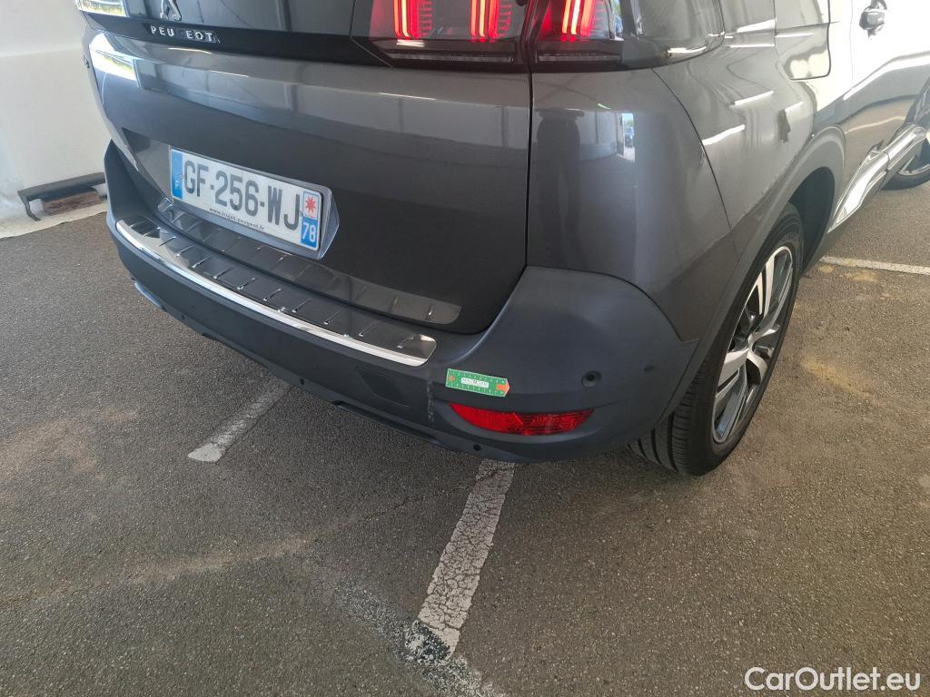  Peugeot  5008  Allure Pack 1.2 PureTech 130CV BVA8 7 Sieges E6d #1