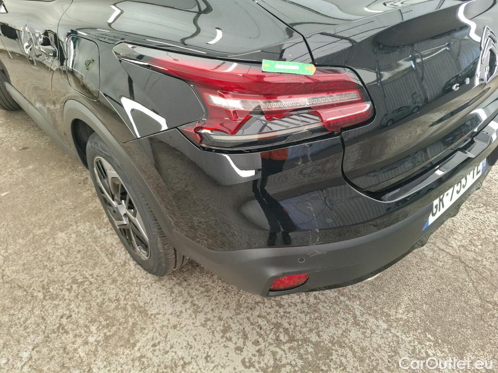  Citroen  C4  X Feel Pack 1.2 PureTech 130CV BVA8 6E #5