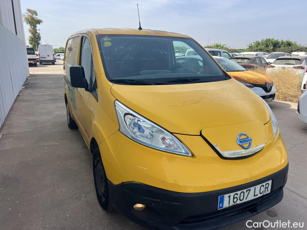  Nissan  NV200 NISSAN e- / 2009 / 4P / furgón Furgón 4p 40 kWh PROFESIONAL #18