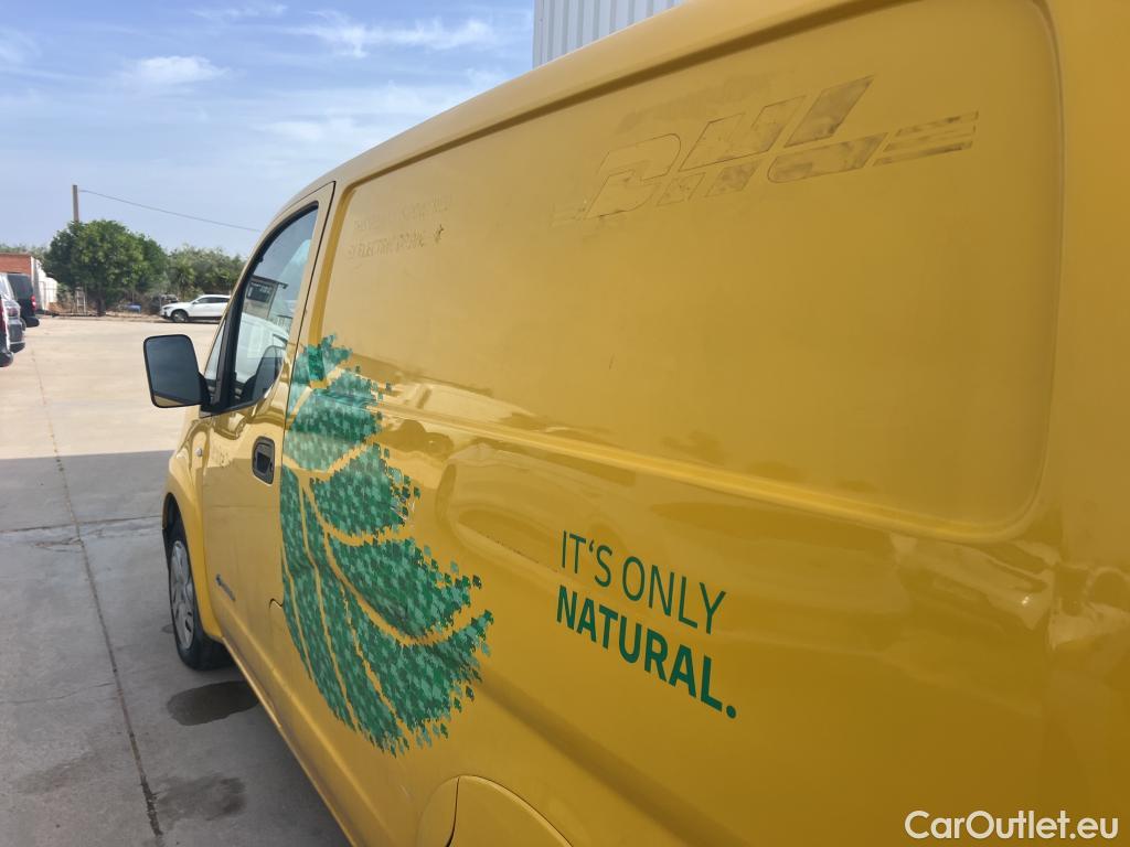  Nissan  NV200 NISSAN e- / 2009 / 4P / furgón Furgón 4p 40 kWh PROFESIONAL #20