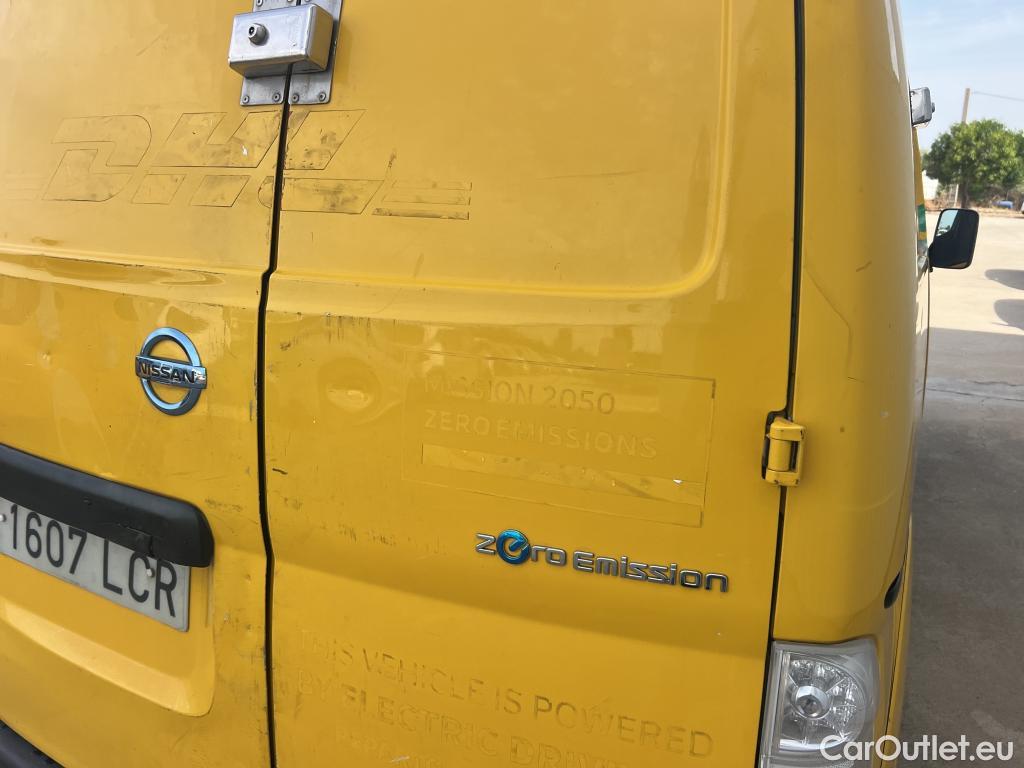  Nissan  NV200 NISSAN e- / 2009 / 4P / furgón Furgón 4p 40 kWh PROFESIONAL #14