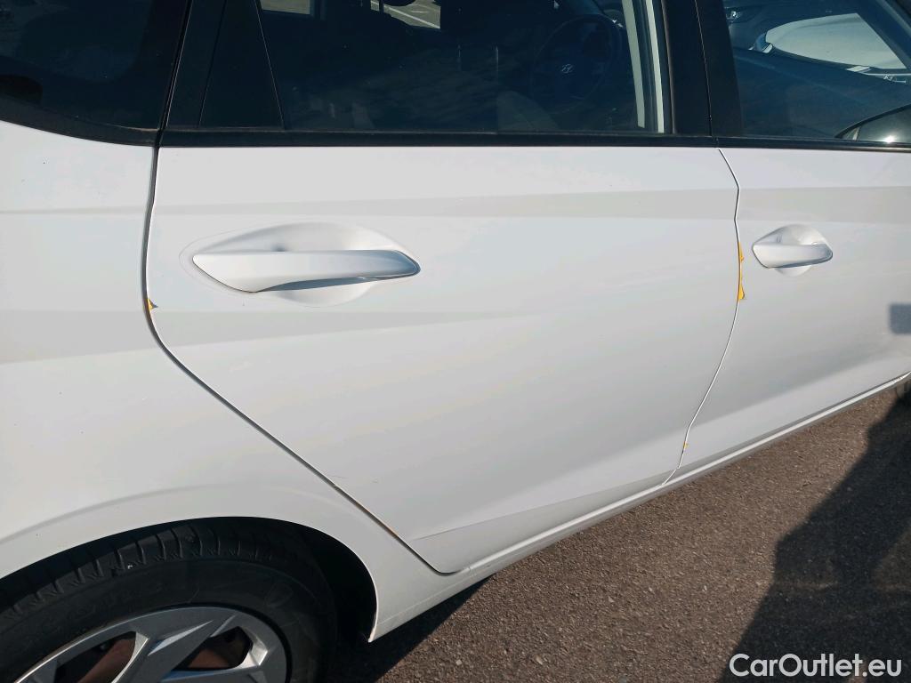  Hyundai  i20 HYUNDAI  / 2020 / 5P / berlina con portón 1.0 TGDI 74kW (100CV) 48V Essence #9