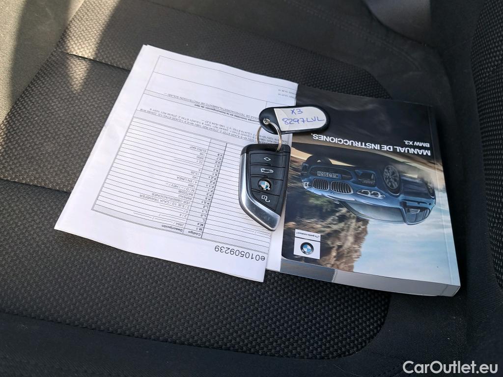  Bmw  X3 BMW  / 2017 / 5P / todoterreno xDrive20d #1