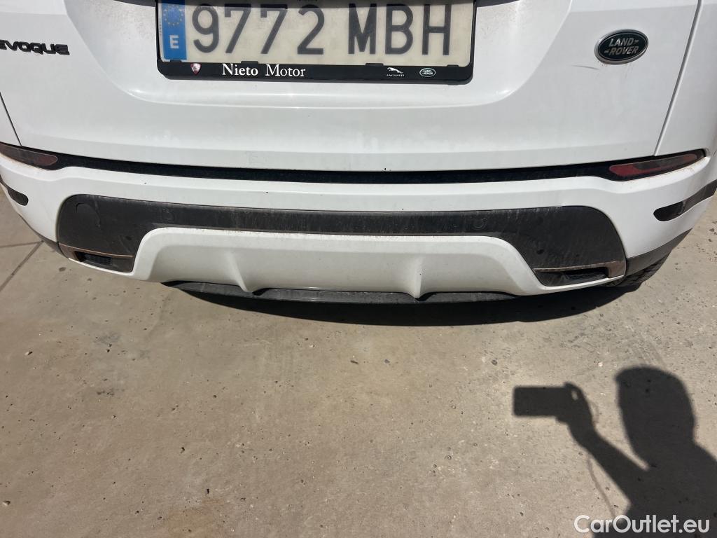  Land Rover  Range Rover LAND ROVER  Evoque / 2015 / 5P / todoterreno 2.0 D163 R-Dynamic S AUTO 4WD MHEV #22
