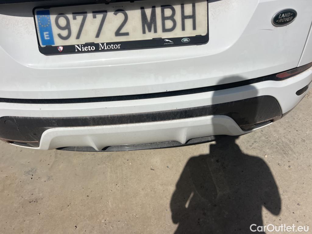  Land Rover  Range Rover LAND ROVER  Evoque / 2015 / 5P / todoterreno 2.0 D163 R-Dynamic S AUTO 4WD MHEV #1