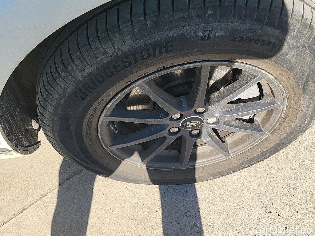  Land Rover  Range Rover LAND ROVER  Evoque / 2015 / 5P / todoterreno 2.0 D150 FWD #14
