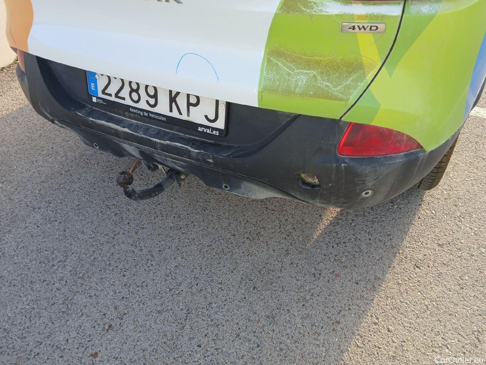  Renault  Kadjar RENAULT  5p 1G berlina con portón Tech Road Energy dCi 96kW (130CV) 4x4 #15