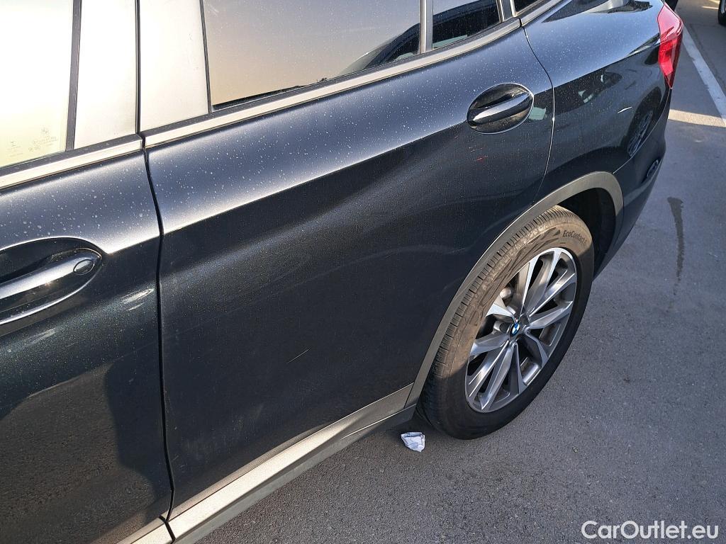 Bmw  X3 BMW  / 2017 / 5P / todoterreno xDrive20d #9