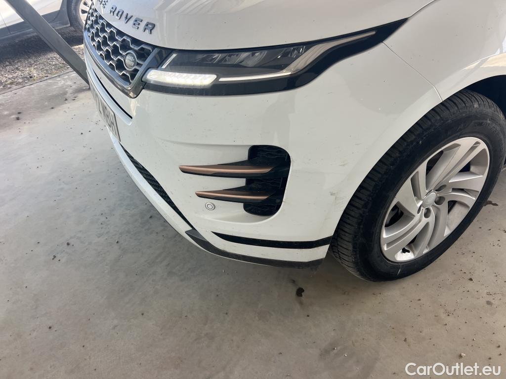  Land Rover  Range Rover LAND ROVER  Evoque / 2015 / 5P / todoterreno 2.0 D163 R-Dynamic S AUTO 4WD MHEV #16