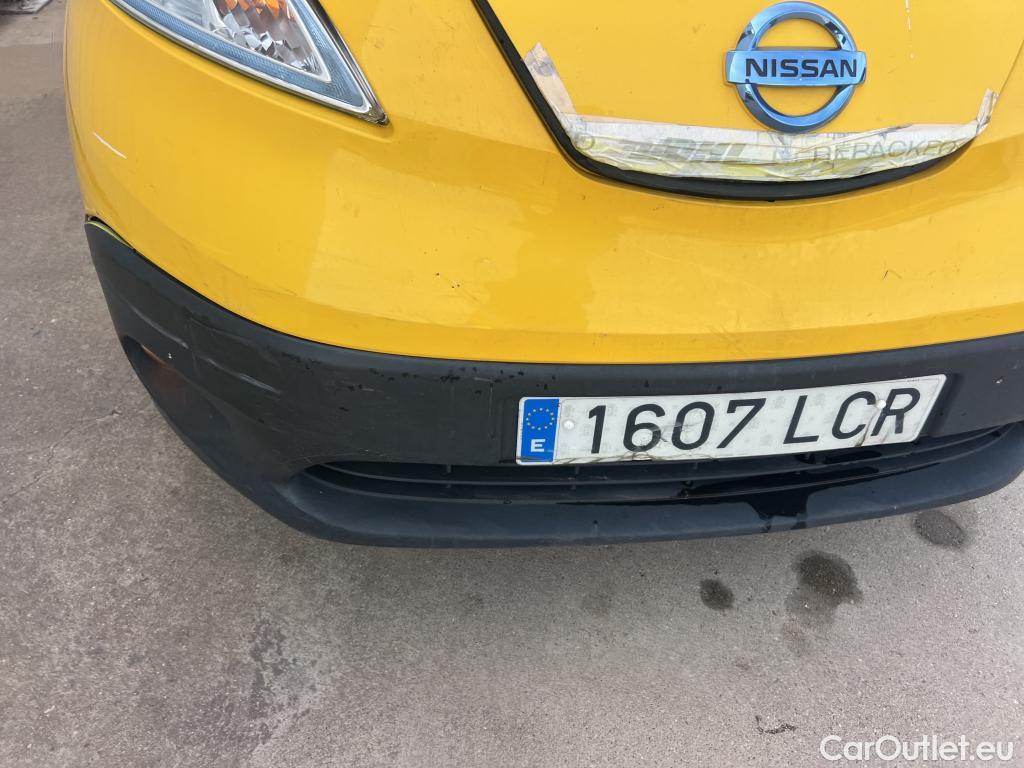  Nissan  NV200 NISSAN e- / 2009 / 4P / furgón Furgón 4p 40 kWh PROFESIONAL #33
