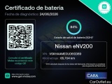  Nissan  NV200 NISSAN e- / 2009 / 4P / furgón Furgón 4p 40 kWh PROFESIONAL #13
