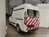  Ford  Transit  CUSTOM 340S FOU SWB DSL 2.0 TDCi L1H1 Trend 96kw/130pk 5D/P M6 #3