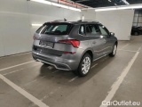  Skoda  KAMIQ  1.0 TSI DSG7 Clever 81kW/110pk  5D/P Auto-7 #4