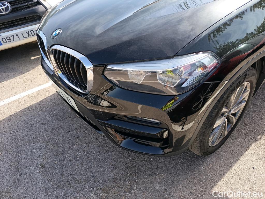  Bmw  X3 BMW  / 2017 / 5P / todoterreno xDrive20d #13