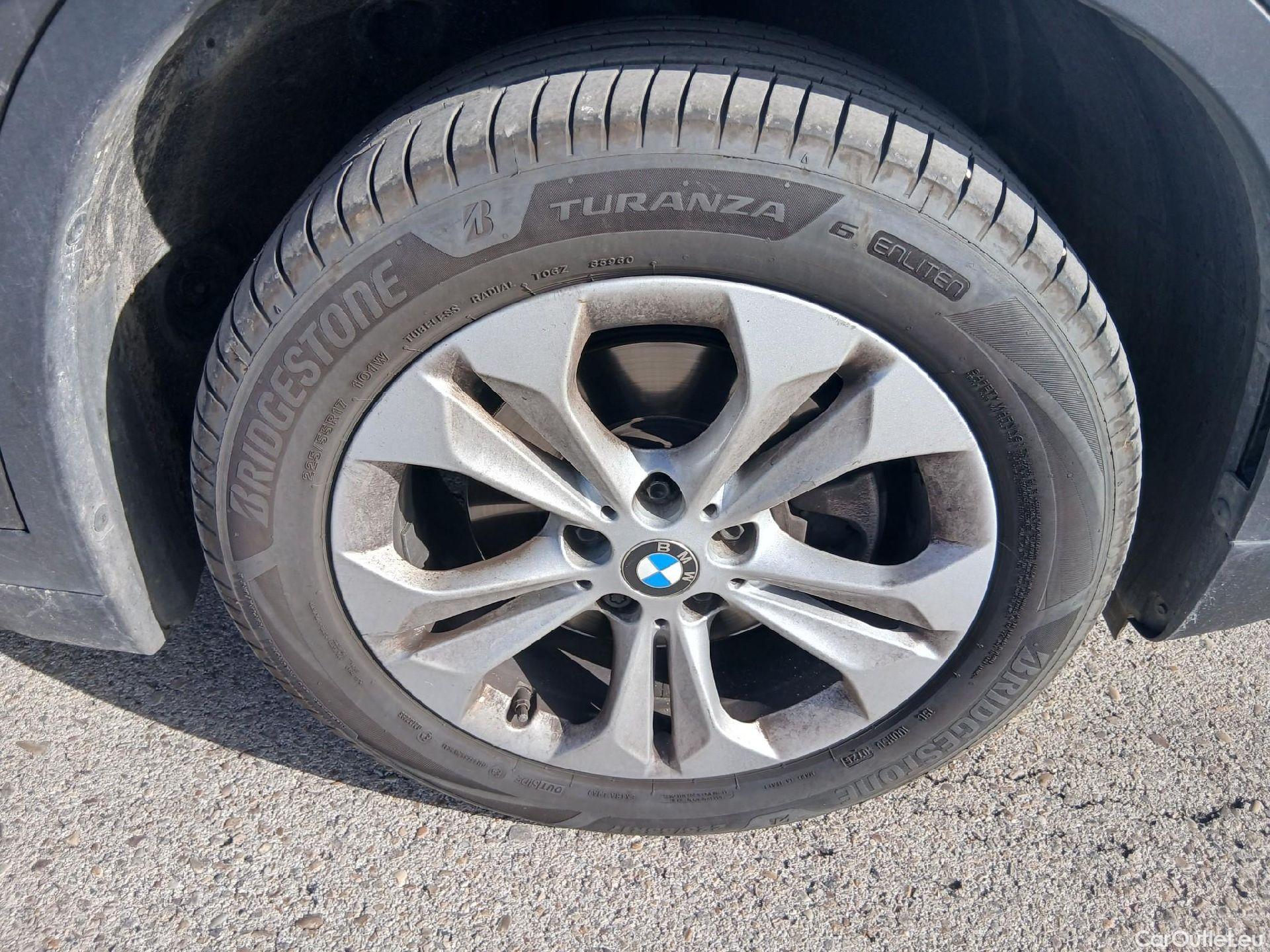  Bmw  X1 BMW  / 2019 / 5P / todoterreno sDrive18dA Corporate #29