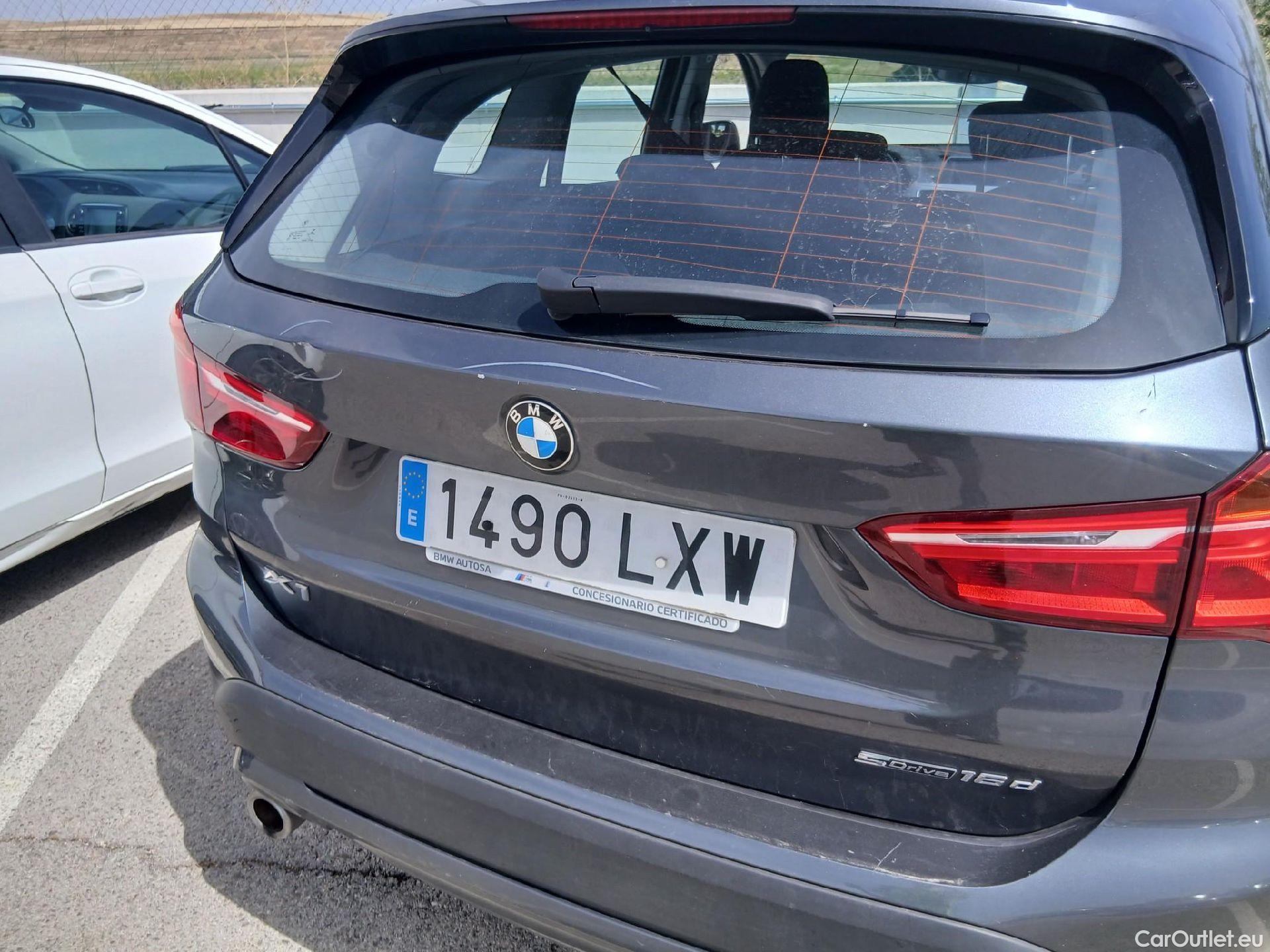  Bmw  X1 BMW  / 2019 / 5P / todoterreno sDrive16d #18