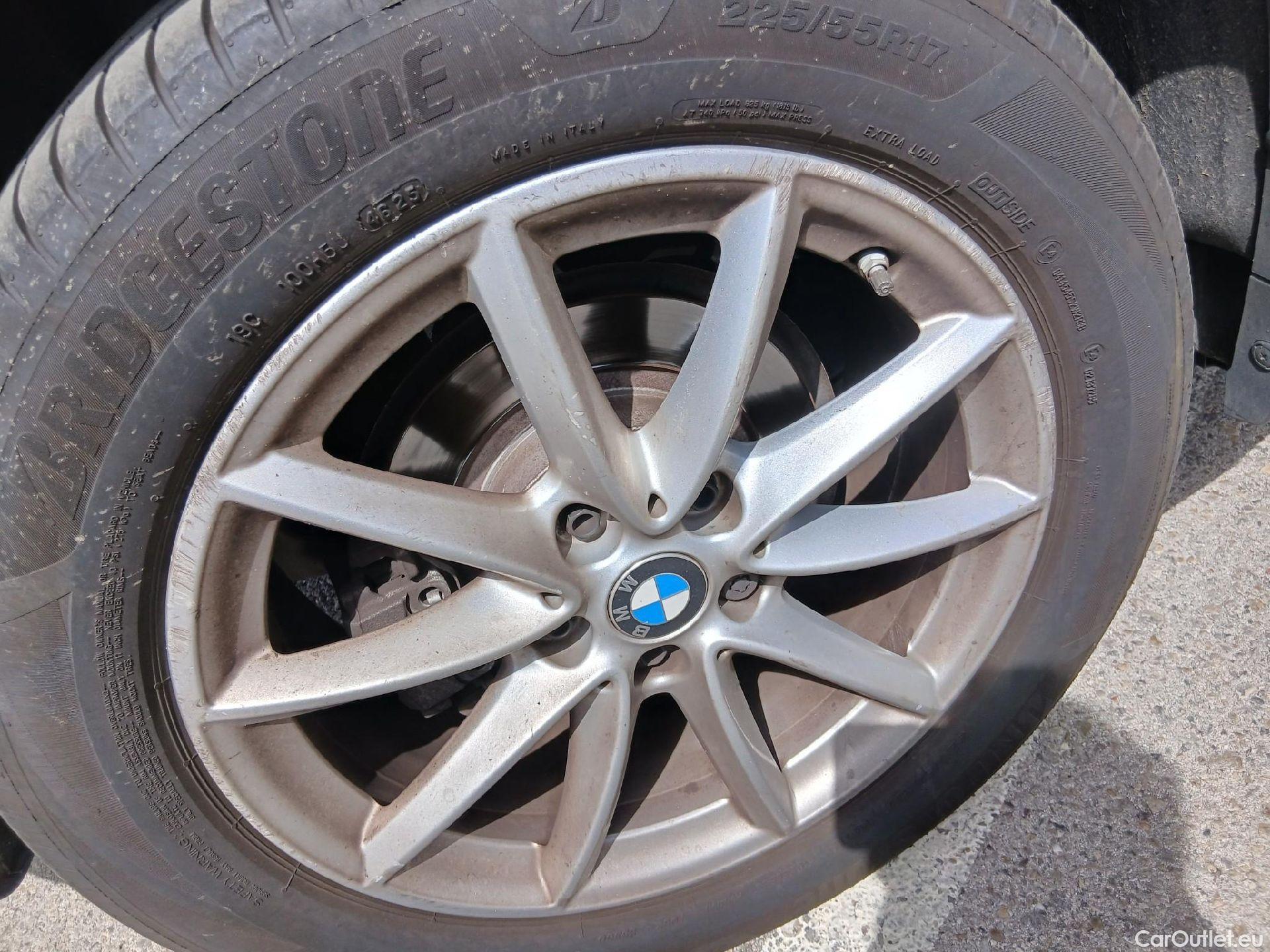 Bmw  X1 BMW  / 2019 / 5P / todoterreno sDrive16d #29