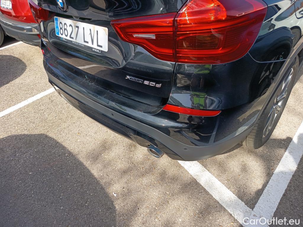  Bmw  X3 BMW  / 2017 / 5P / todoterreno xDrive20d #28