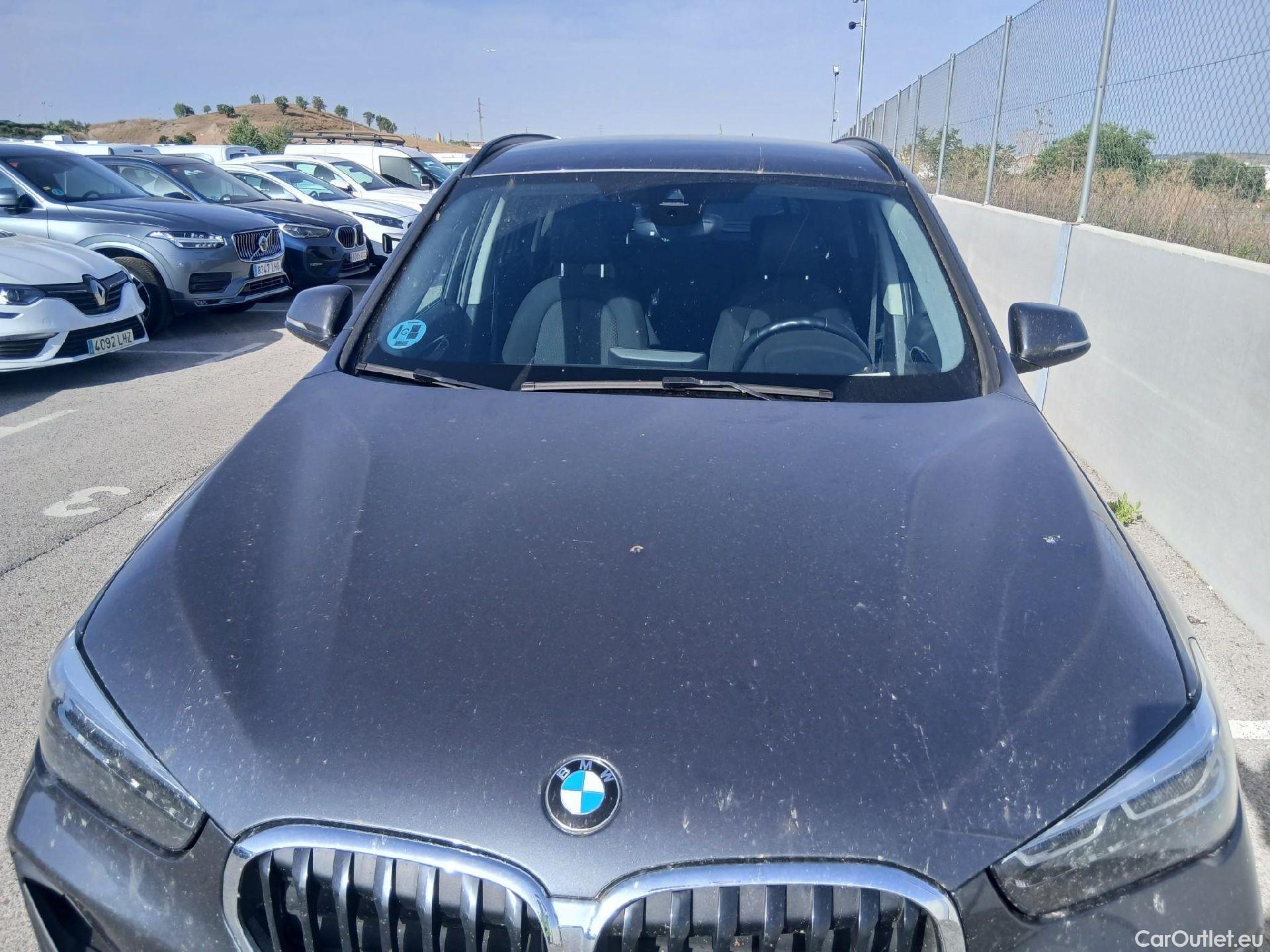  Bmw  X1 BMW  / 2019 / 5P / todoterreno sDrive18dA Corporate #4