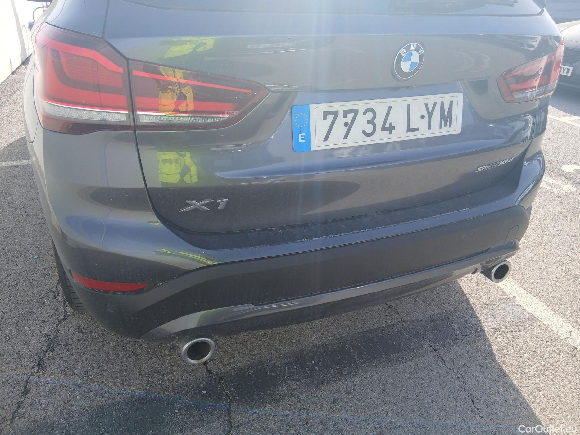  Bmw  X1 BMW  / 2019 / 5P / todoterreno sDrive18dA Corporate #17