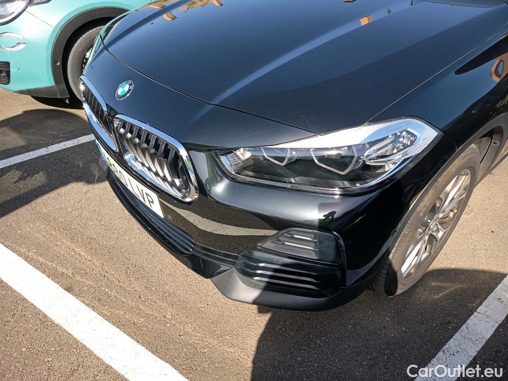  Bmw  X2 BMW  sDrive18i (CX3) #20