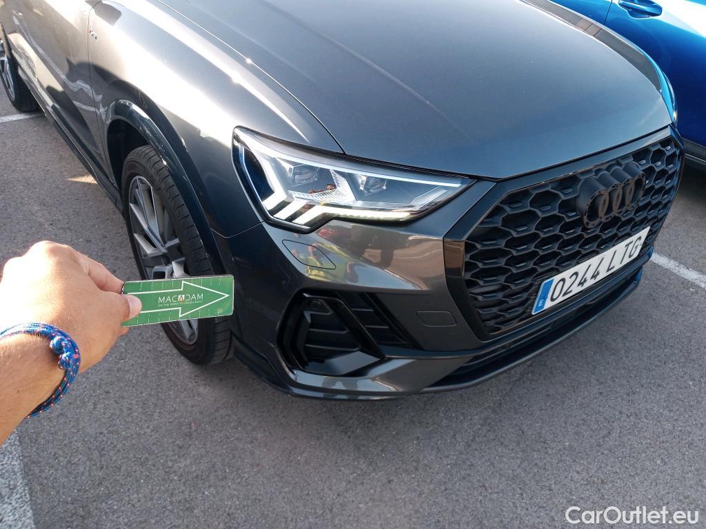  Audi  Q3 AUDI  Sportback / 2019 / 5P / todoterreno 45 TFSI e 180kW S tronic Black Line #20