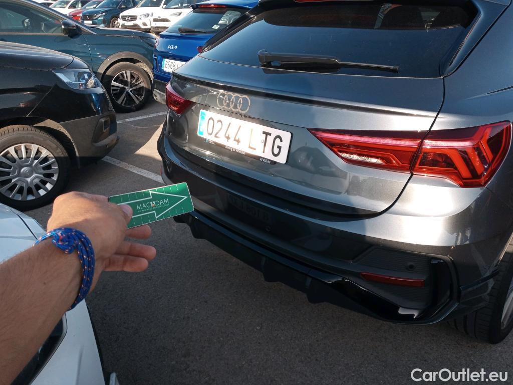  Audi  Q3 AUDI  Sportback / 2019 / 5P / todoterreno 45 TFSI e 180kW S tronic Black Line #44