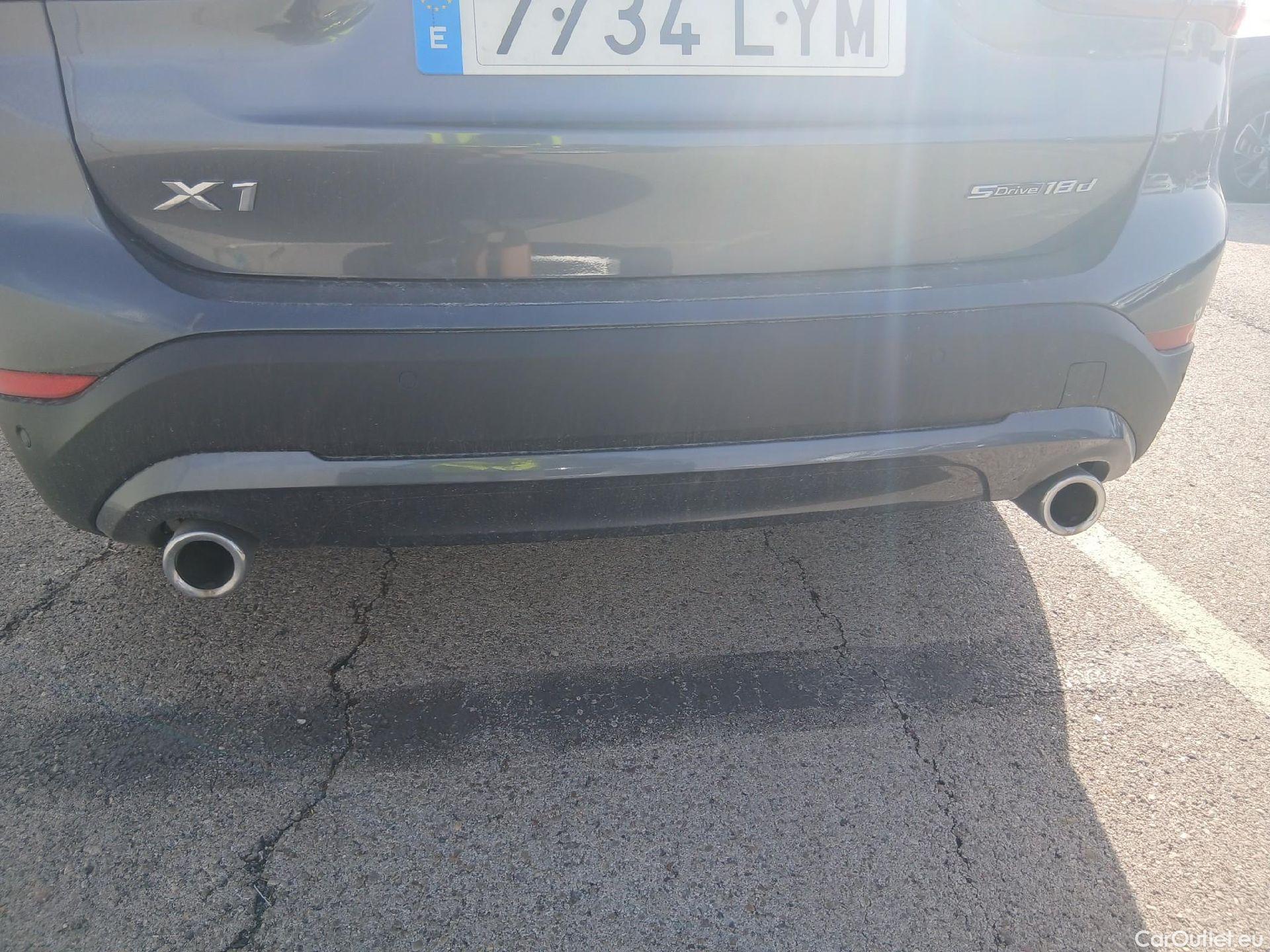  Bmw  X1 BMW  / 2019 / 5P / todoterreno sDrive18dA Corporate #20