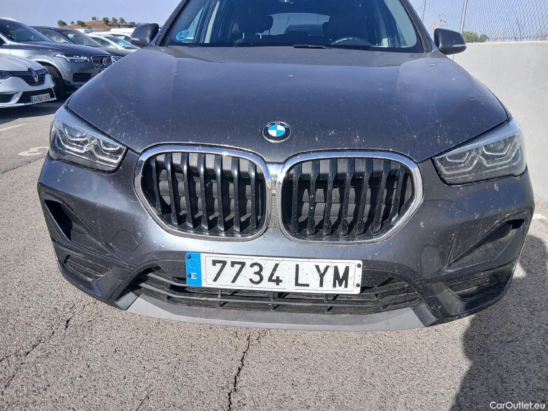  Bmw  X1 BMW  / 2019 / 5P / todoterreno sDrive18dA Corporate #5