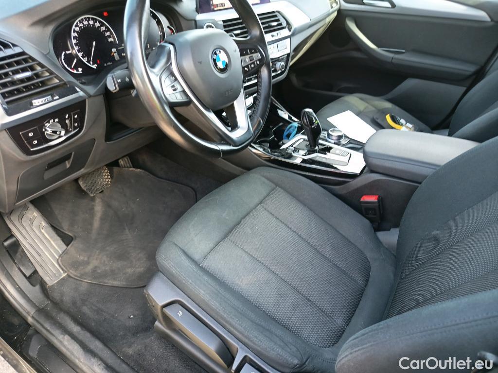  Bmw  X3 BMW  / 2017 / 5P / todoterreno xDrive20d #9