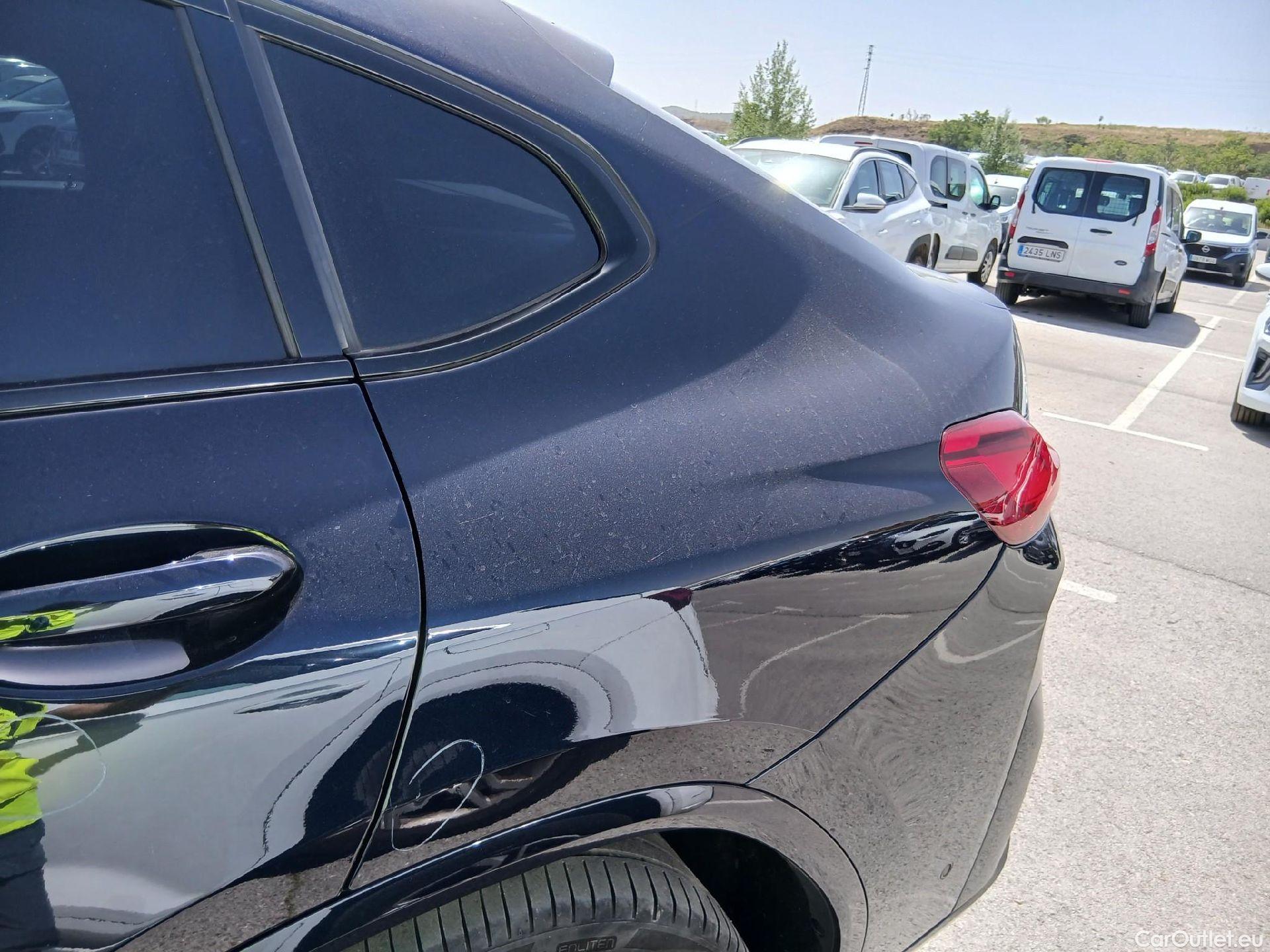  Bmw  X4 BMW  / 2021 / 5P / todoterreno xDrive20d xLine #12