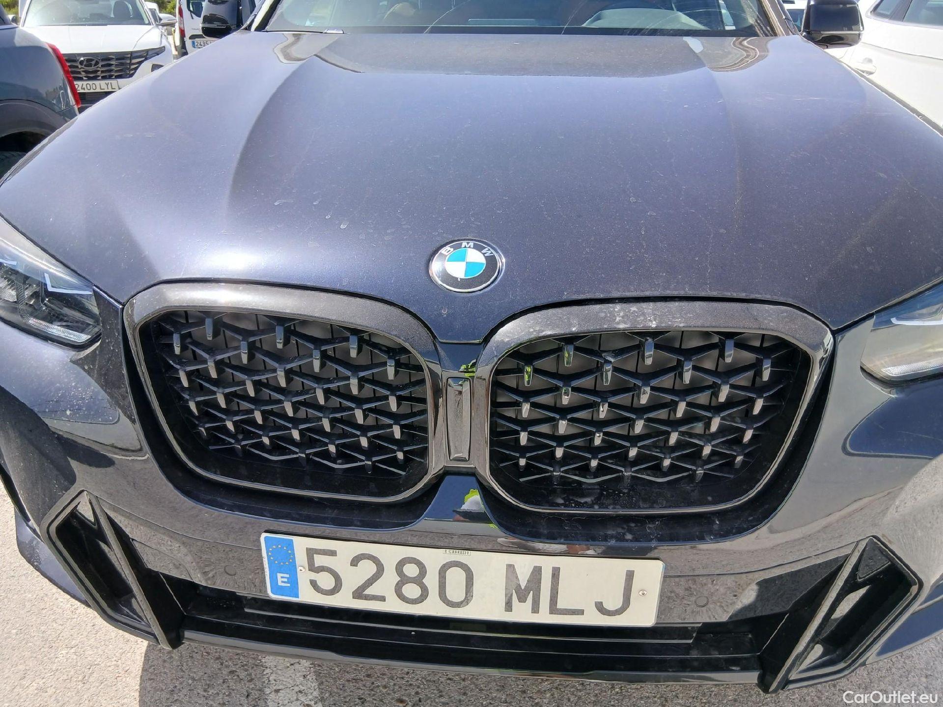  Bmw  X4 BMW  / 2021 / 5P / todoterreno xDrive20d xLine #4