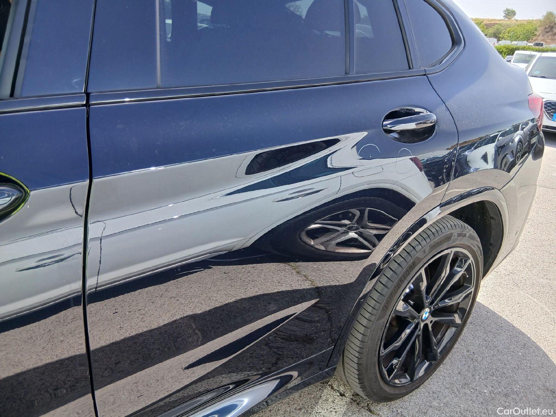  Bmw  X4 BMW  / 2021 / 5P / todoterreno xDrive20d xLine #11