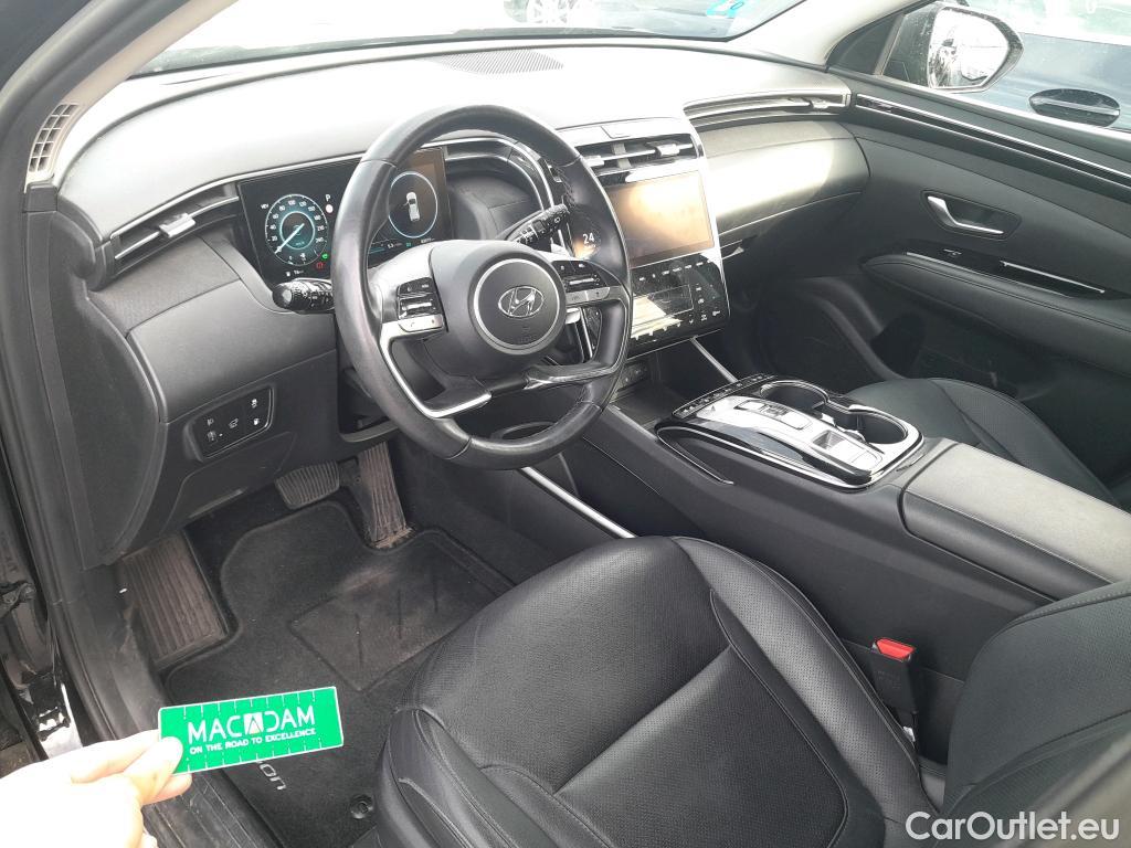  Hyundai  Tucson HYUNDAI  / 2020 / 5P / todoterreno 1.6 TGDI PHEV 195kW Style Auto 4x4 #30