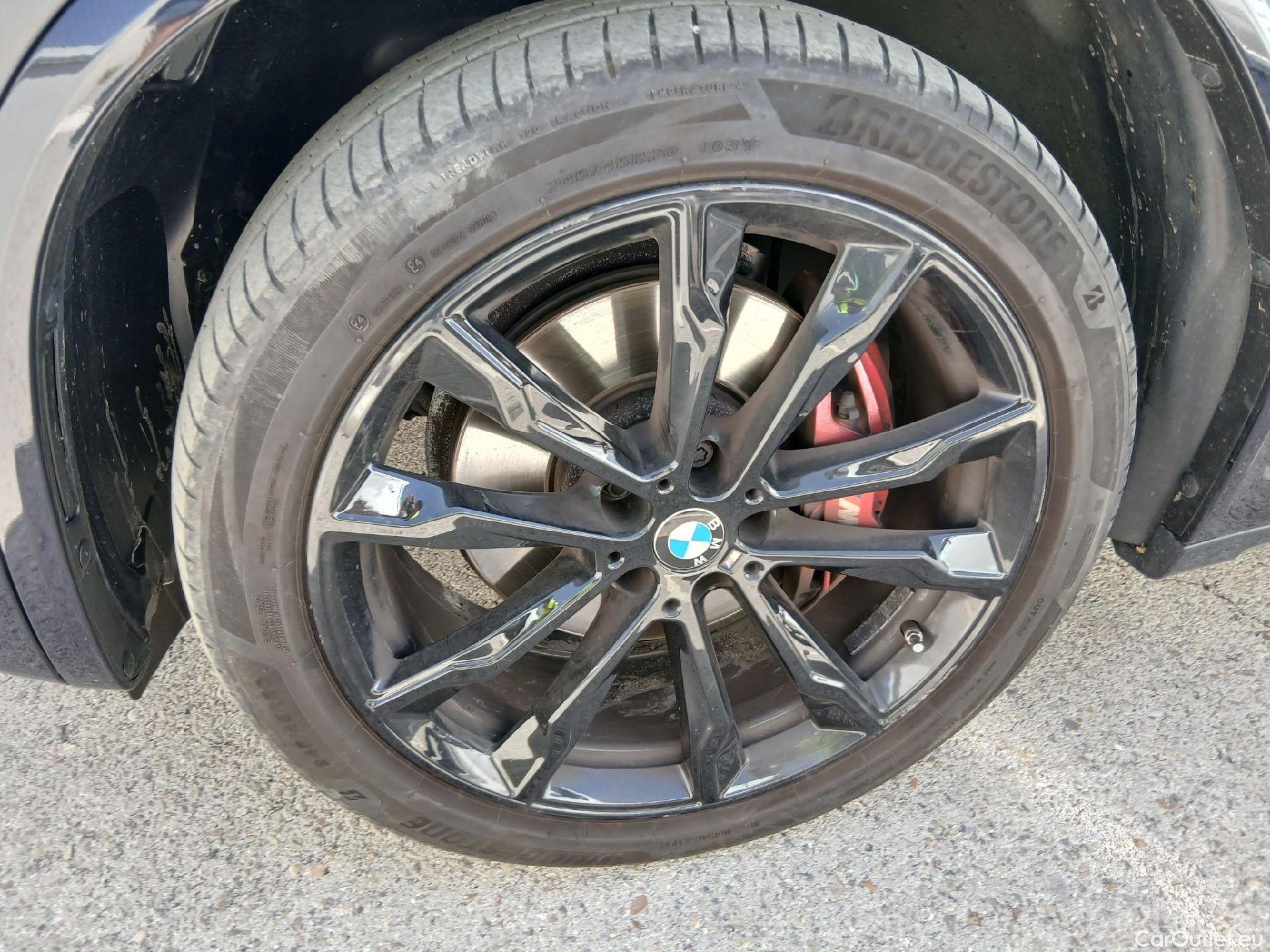  Bmw  X4 BMW  / 2021 / 5P / todoterreno xDrive20d xLine #6