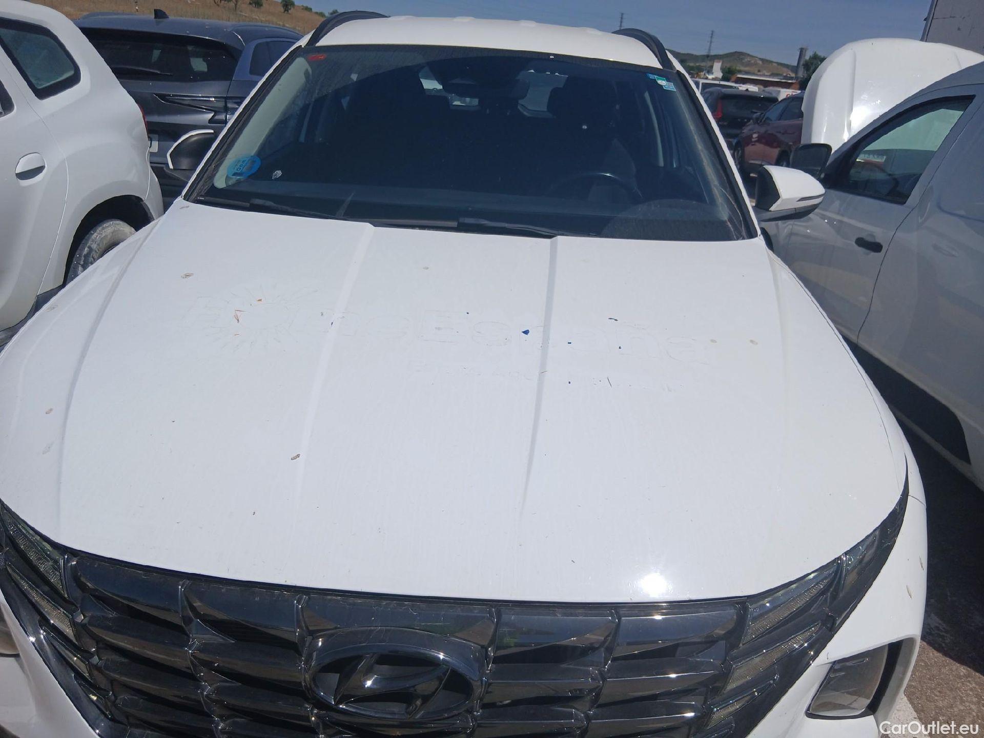  Hyundai  Tucson HYUNDAI  / 2020 / 5P / todoterreno 1.6 CRDI 100kW (136CV) 48V Maxx DCT #10