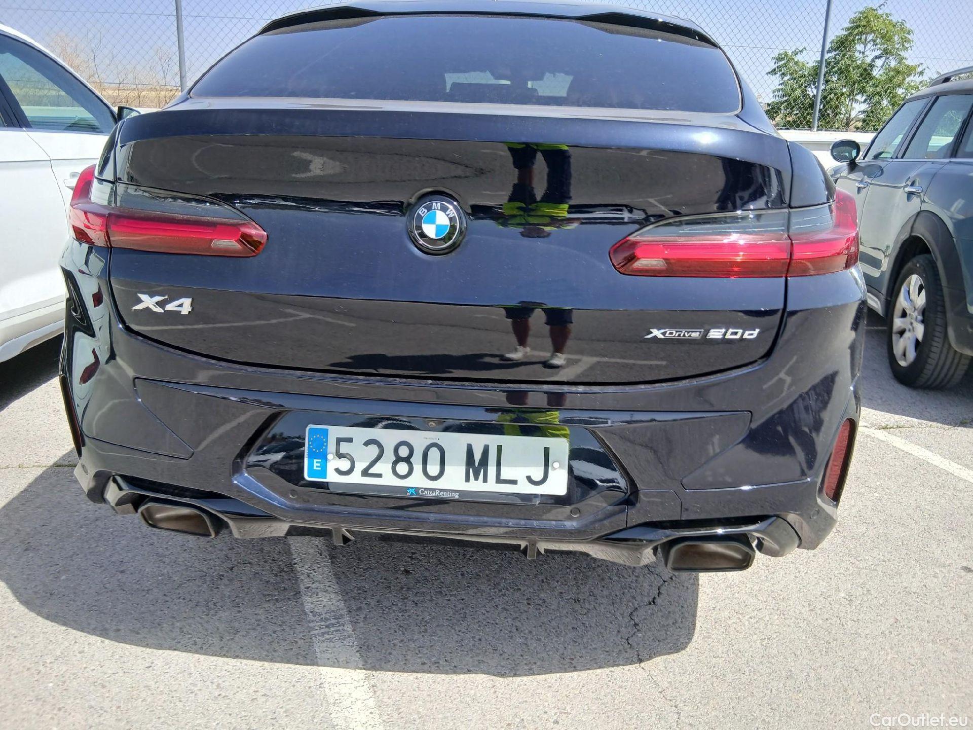  Bmw  X4 BMW  / 2021 / 5P / todoterreno xDrive20d xLine #19