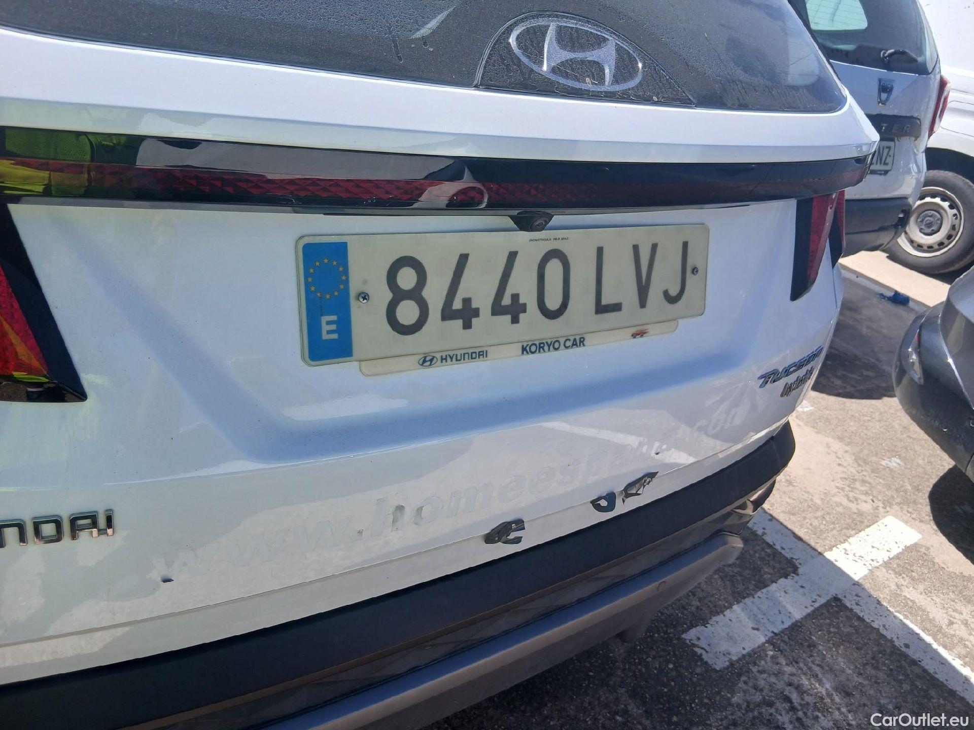  Hyundai  Tucson HYUNDAI  / 2020 / 5P / todoterreno 1.6 CRDI 100kW (136CV) 48V Maxx DCT #22