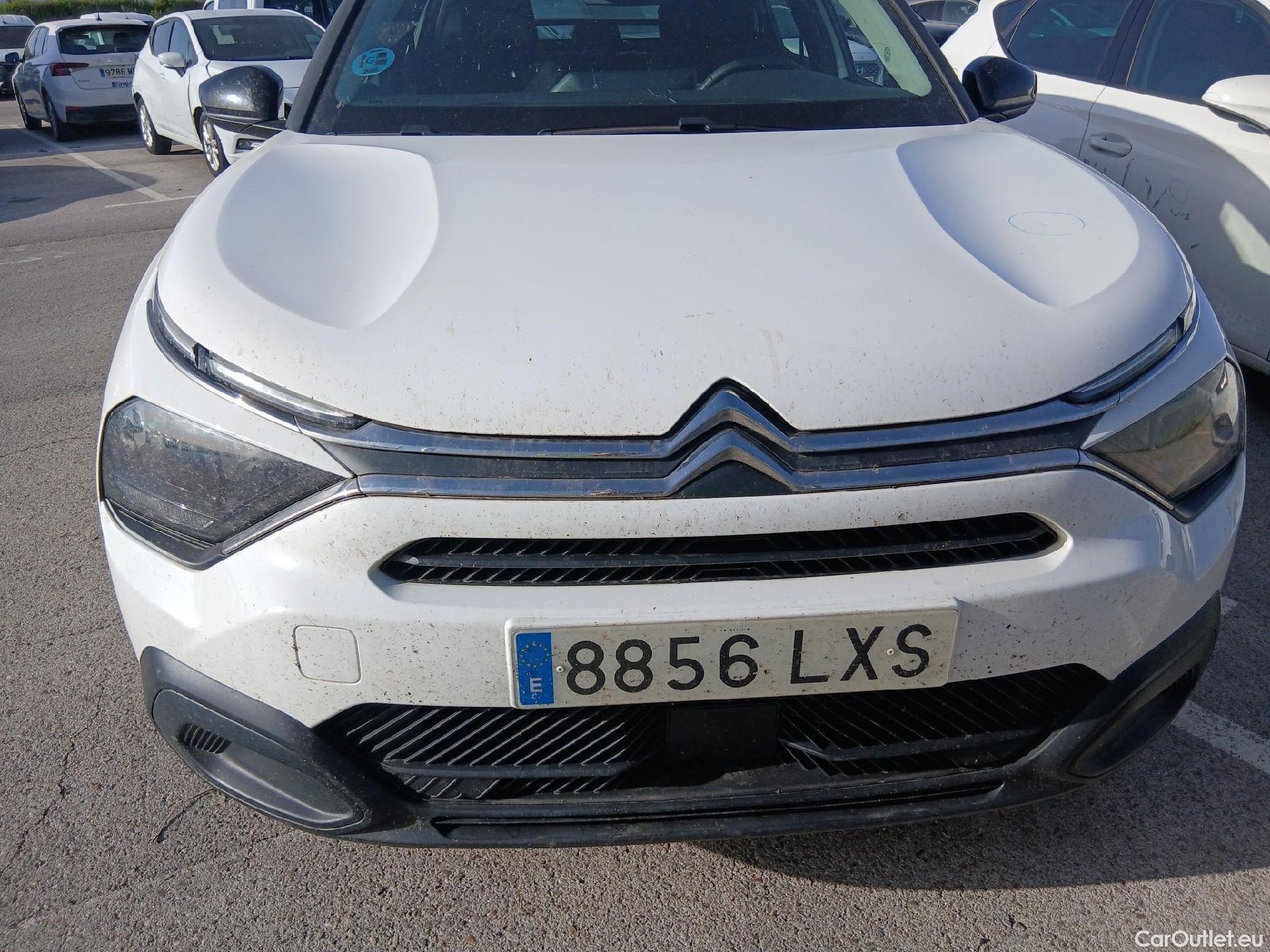  Citroen  C4 CITROEN  / 2020 / 5P / berlina con portón BlueHdi 110 S&S Live Pack #5
