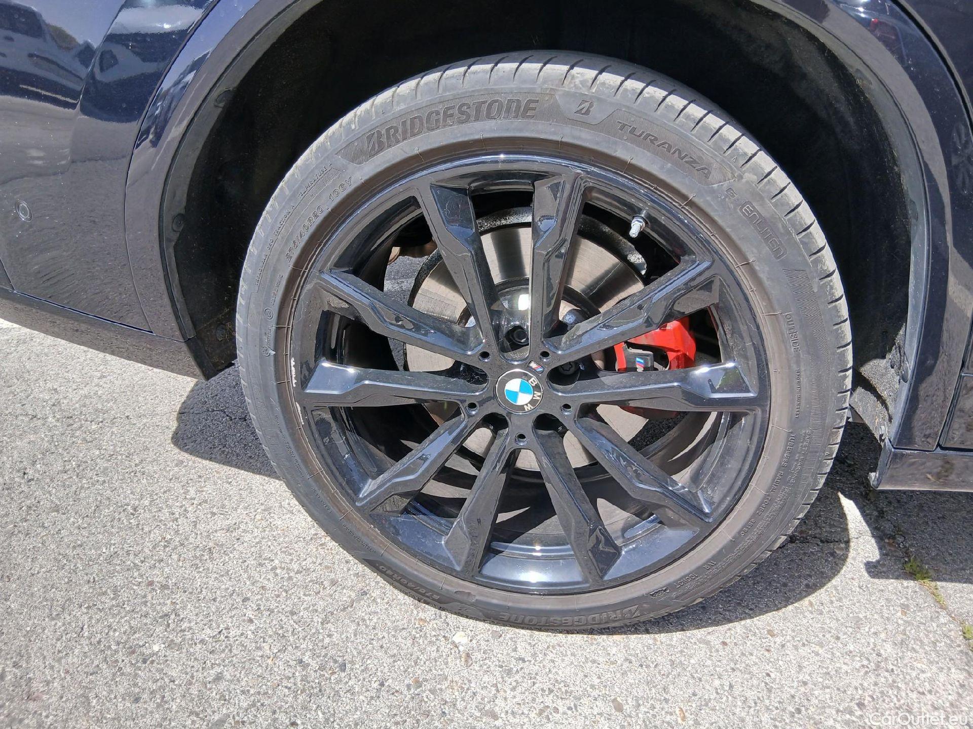  Bmw  X4 BMW  / 2021 / 5P / todoterreno xDrive20d xLine #24