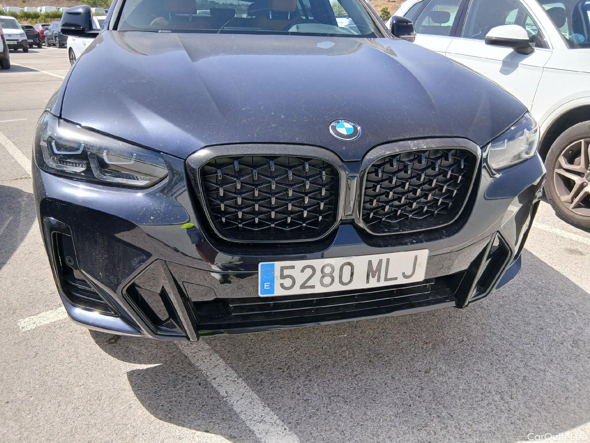 Bmw  X4 BMW  / 2021 / 5P / todoterreno xDrive20d xLine #3