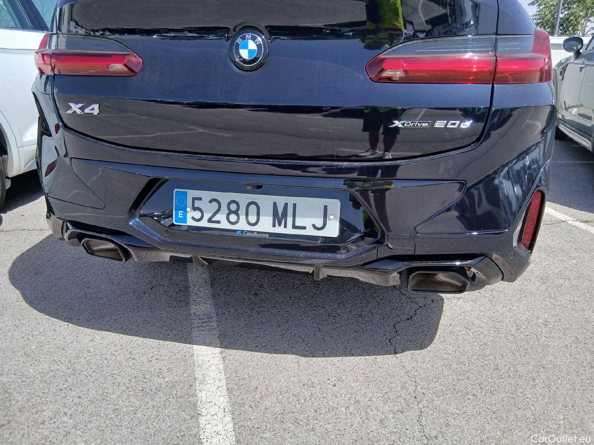  Bmw  X4 BMW  / 2021 / 5P / todoterreno xDrive20d xLine #18