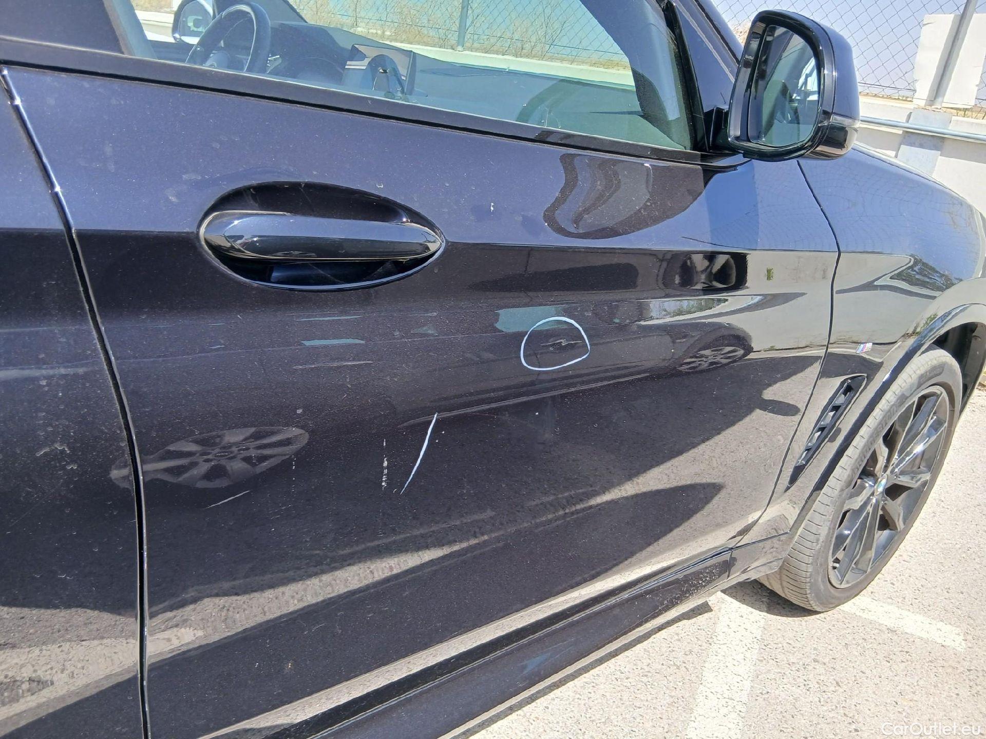  Bmw  X4 BMW  / 2021 / 5P / todoterreno xDrive20d xLine #28