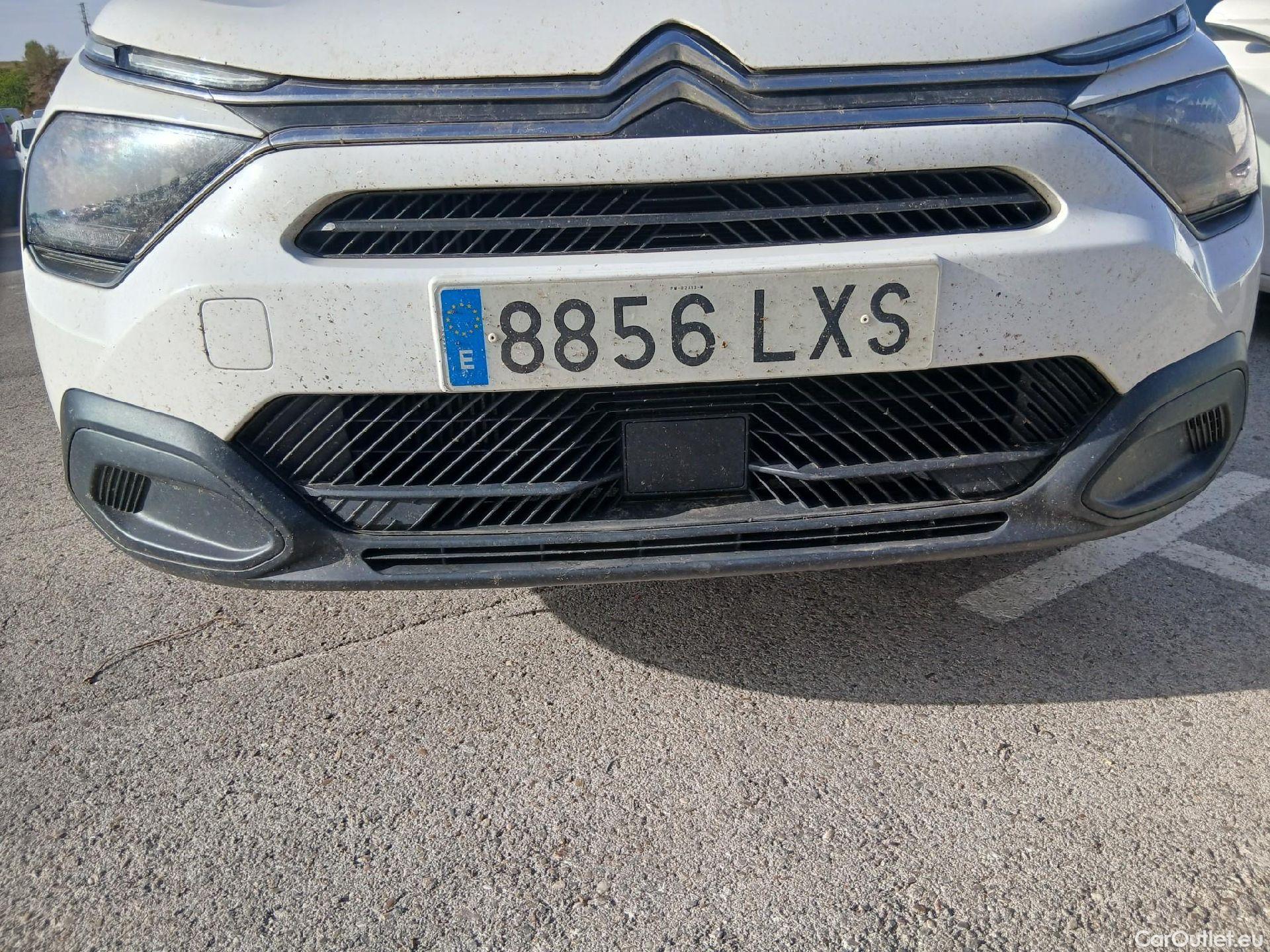  Citroen  C4 CITROEN  / 2020 / 5P / berlina con portón BlueHdi 110 S&S Live Pack #7