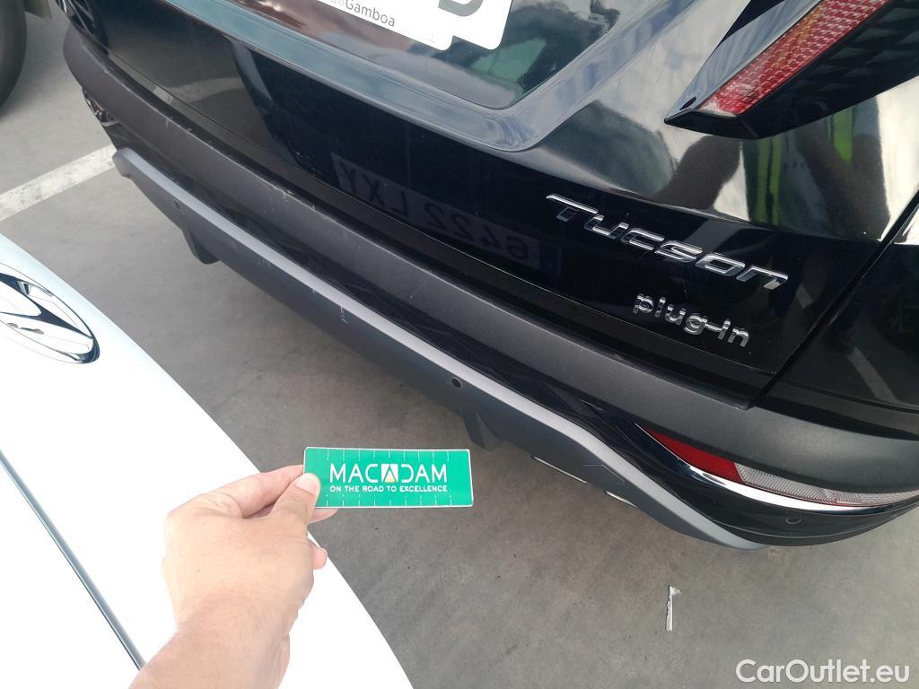  Hyundai  Tucson HYUNDAI  / 2020 / 5P / todoterreno 1.6 TGDI PHEV 195kW Style Auto 4x4 #13
