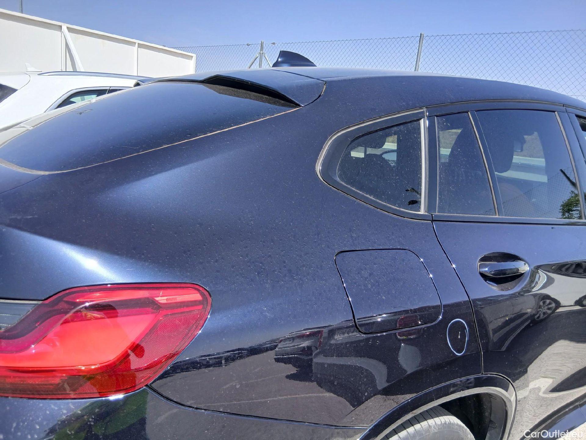  Bmw  X4 BMW  / 2021 / 5P / todoterreno xDrive20d xLine #21