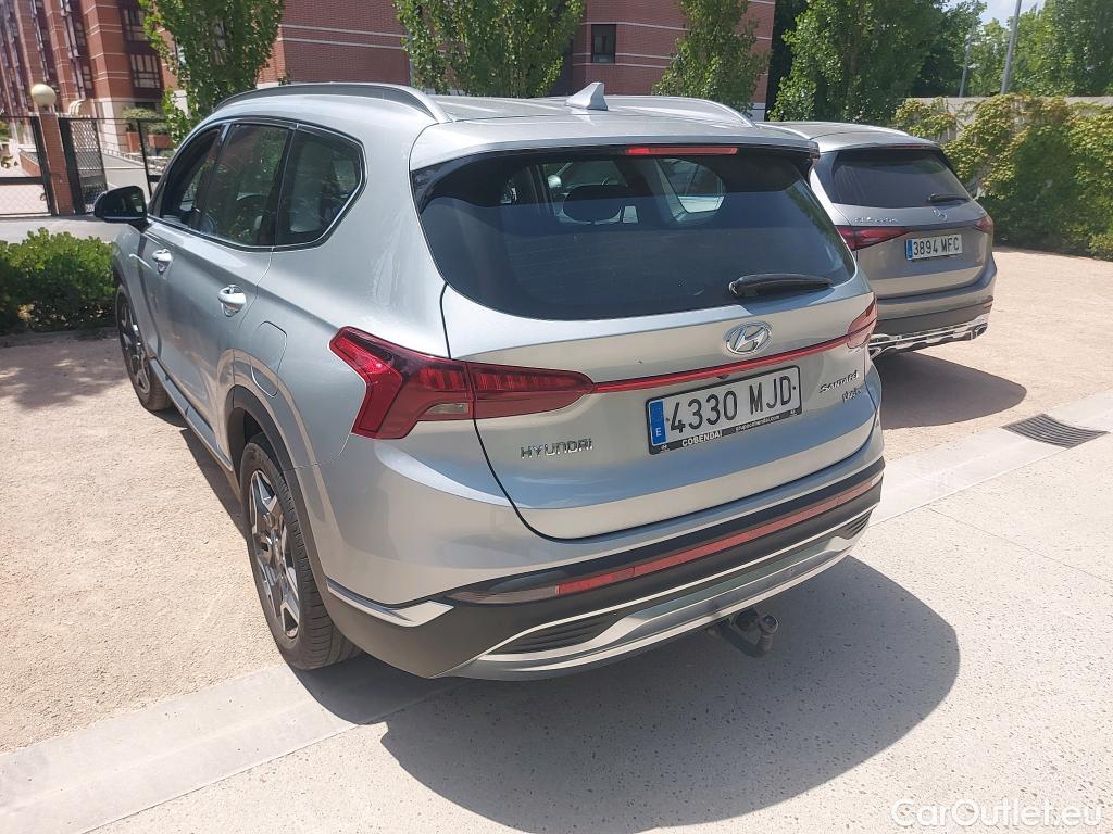  Hyundai  Santa Fe HYUNDAI  / 5P / 1.6 TGDi PHEV Maxx Auto 4x4 265 CV #16
