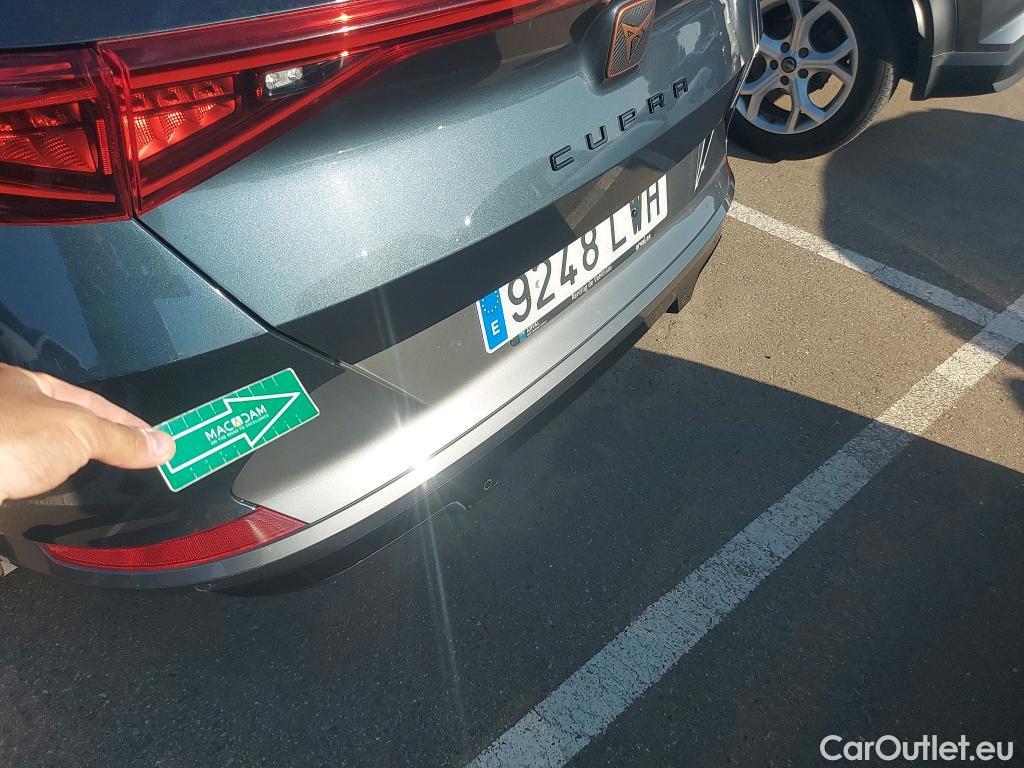  Cupra  Formentor CUPRA  / 2020 / 5P / todoterreno 1.5 TSI 110kW (150 CV) #8
