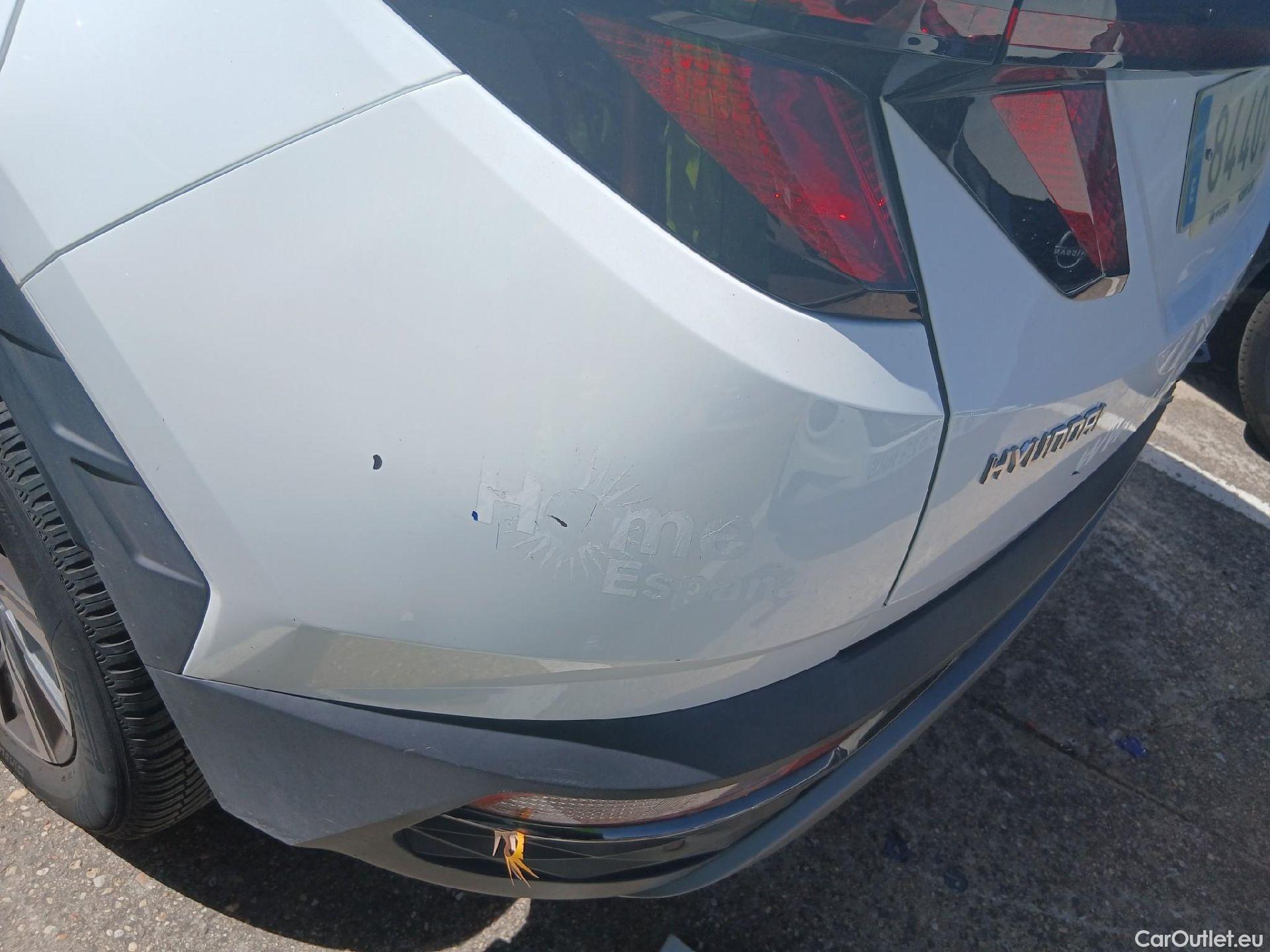  Hyundai  Tucson HYUNDAI  / 2020 / 5P / todoterreno 1.6 CRDI 100kW (136CV) 48V Maxx DCT #20